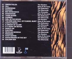 CD - Rautalangat - 20 toivottua, 2004. Elap 50180402