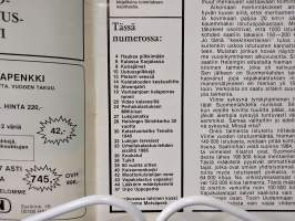 Urheilukalastus 1-7 1987