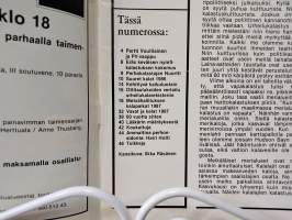 Urheilukalastus 1-7 1987