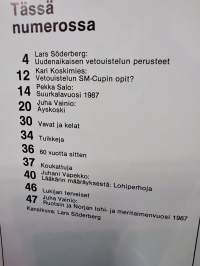 Urheilukalastus 1-7 1988