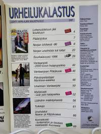 Urheilukalastus 3 1997