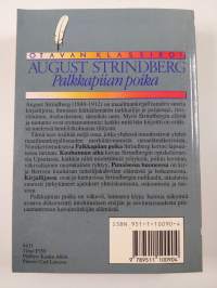 Palkkapiian poika ; Kuohunnan aika ; Punaisessa huoneessa ; Kirjailija