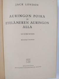Auringon poika ja Etelämeren auringon alla