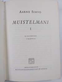 Muistelmani 1