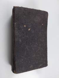 Biblia, se on : Pyhä Raamattu, Wanha ja Uusi Testamentti