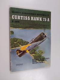 Curtiss Hawk 75 A P-40M - Suomen ilmavoimien historia 5