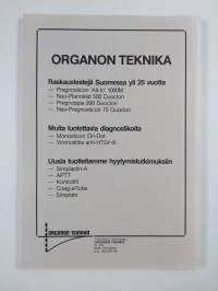 Laboratoriohoitajien ammatillinen vuosijulkaisu 1986