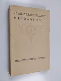 Middagshöjd