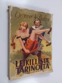 Leikillisiä tarinoita