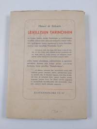 Leikillisiä tarinoita