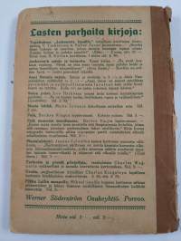 Satuja ja tarinoita 1 kirja