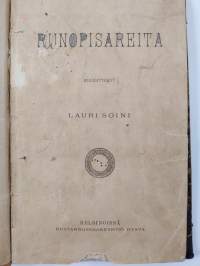 Runopisareita