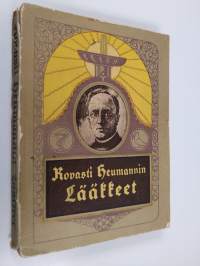 Rovasti Heumannin lääkkeet