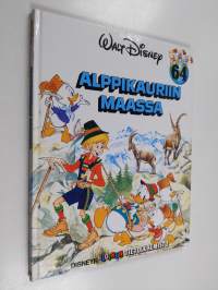 Alppikauriin maassa
