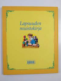 Lapsuuden muistokirja