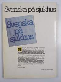 Svenska på sjukhus