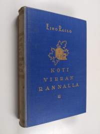 Koti virran rannalla 3