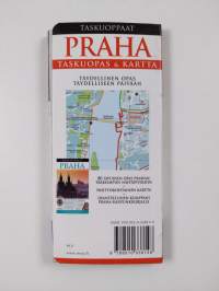 Praha : taskuopas &amp; kartta