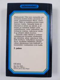 Kuin tuuli tähkäpäissä
