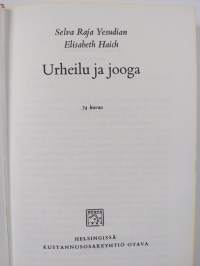 Urheilu ja jooga