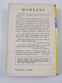 Moreeni