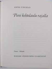 Pieni kehtolaulu rajalla
