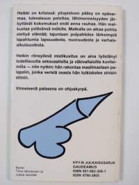 Sinisilmä eli Oidipuksen harharetket eli seksiä ja väkivaltaa