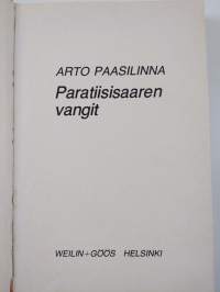 Paratiisisaaren vangit