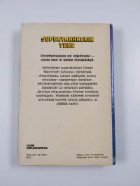Supertankkerin tuho
