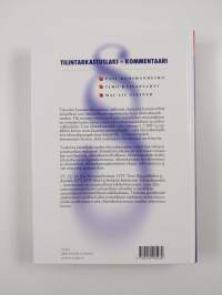 Tilintarkastuslaki : kommentaari