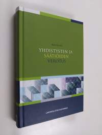 Yhdistysten ja säätiöiden verotus