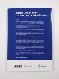 Asunto- ja kiinteistöosakeyhtiön tilinpäätösmalli
