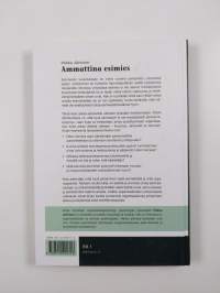 Ammattina esimies