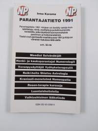 Parantajatieto 1991