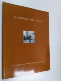 Ars universitaria, 1640-1990 Teoksia Helsingin yliopiston piirustussalista