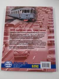 Aikamatka 3 : nostalginen vuosikirja: 1952, 1962, 1972