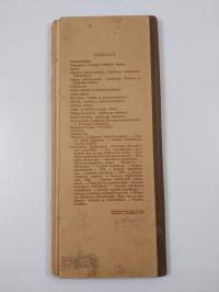 Otavan uusi kansakoulukartasto