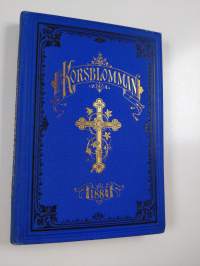 Korsblomman : Kristlig kalender för 1884
