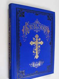 Korsblomman : Kristlig kalender för 1886