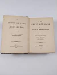 A new pocket-dictionary of the English and Swedish languages
