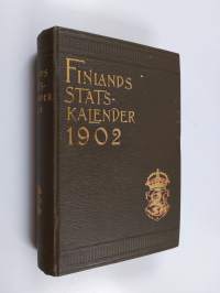 Finlands stats-kalender för året 1902