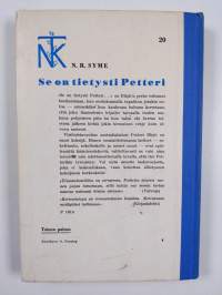 Se on tietysti Petteri