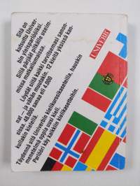 Tulkkisanakirja : 12 kieltä : englanti, italia, espanja, ranska, saksa, kreikka, ruotsi, portugali, norja, suomi, tanska, hollanti