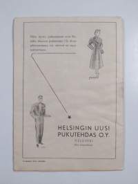 Punainen mylly 1950