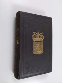 Finlands stats-kalender 1876