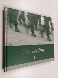 Porrassalmi 1 : Etelä-Savon kulttuurin vuosikirja 2008