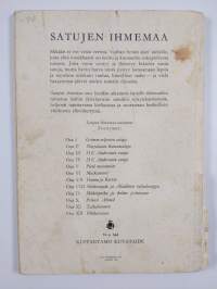 Pikkuruinen : ranskalaisia kansansatuja