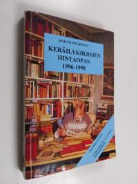 Keräilykirjojen hintaopas 1996-1998