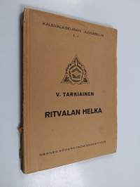 Ritvalan helka : juhla ja virret