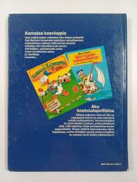 Parhaat sarjat 4 : Kamalaa kasvioppia ja muita Aku Ankan parhaita ; Aku koulusalapoliisina ja muita Aku Ankan parhaita